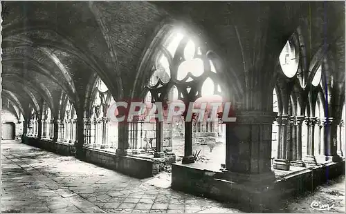 Cartes postales moderne Noirlac pres St Amand Montrond (Cher) Le Cloitre