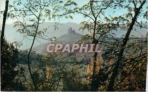 Cartes postales moderne Saint Cere (Lot) Les Tours de Saint Laurent Demeure du Peintre Jean Lurcat