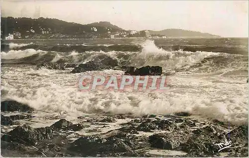 Cartes postales moderne Ste Maxime sur Mer (Var) Cote d'Azur