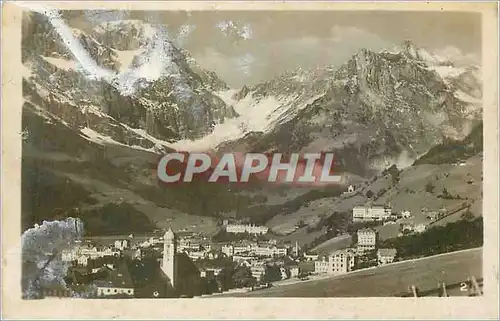 Cartes postales moderne Montagnes