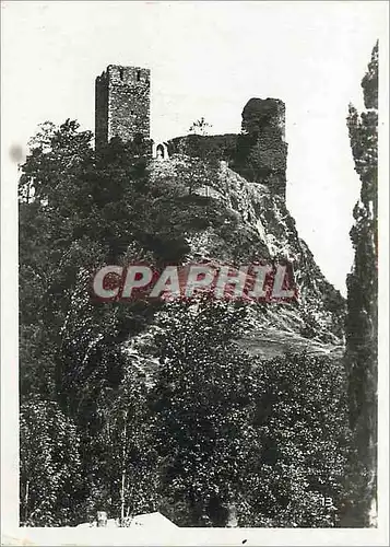 Cartes postales moderne Ch�teau