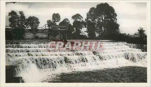 Cartes postales moderne St Die la vanne de Pierre