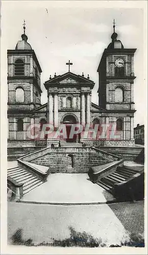 Cartes postales moderne St Die la Cathedrale