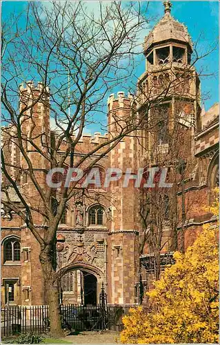 Cartes postales moderne the Entrance to St John's College Cambridge