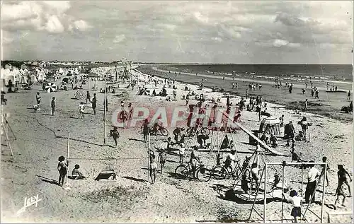 Cartes postales moderne St Jean de Monts (Vendee) la Plage