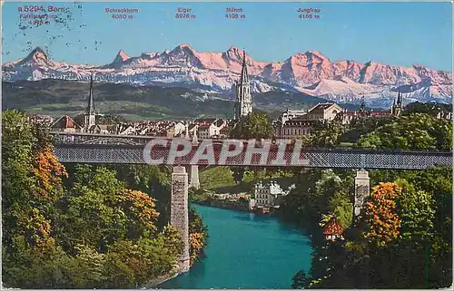 Cartes postales Berne
