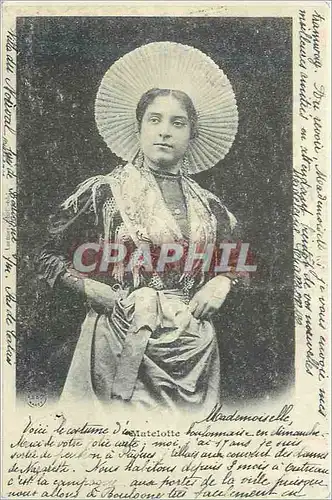 Cartes postales moderne Boulogne sur mer matelote