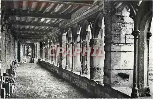 Cartes postales moderne 436 beauvais le cloitre