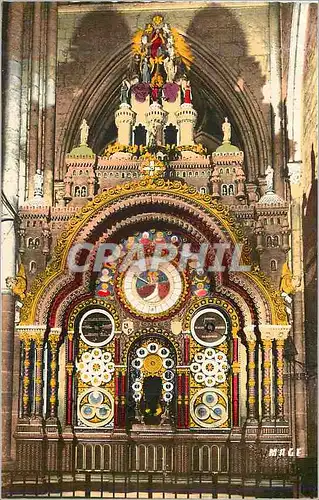 Cartes postales moderne 10 beauvais (oise 60) la cathedrale