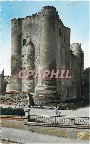 Cartes postales moderne 150 niort le donjon