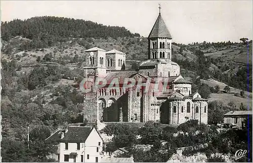 Cartes postales moderne 39 saint nectaire l eglise