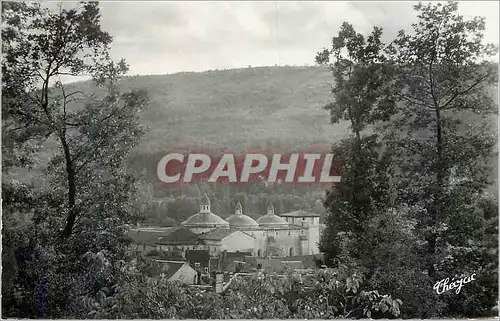 Cartes postales moderne Lot 309 3 souillac les coupoles de l eglise (style romano byzantin du xii e siecle)