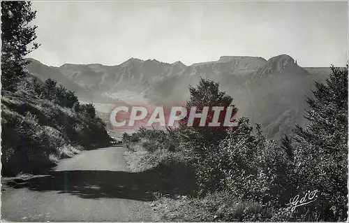 Cartes postales moderne L auvergne br cp 543 le mont d or sancy