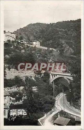 Cartes postales moderne 52 thiers le pont st roch