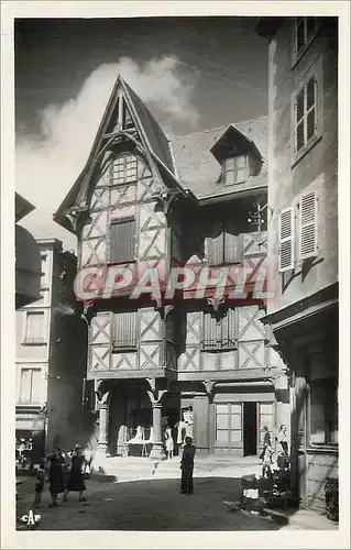 Cartes postales moderne 39 thiers chateau de piroux