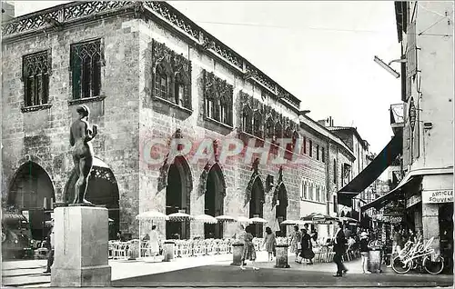 Cartes postales moderne Perpignan la loge de mer