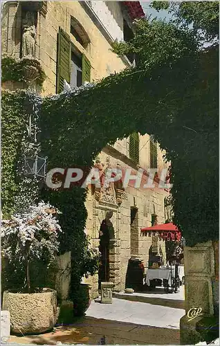 Cartes postales moderne 35 saint paul de vence la colombes d or l entree