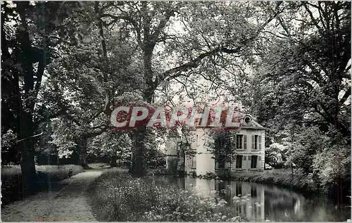 Cartes postales moderne Chateau de chaumontel hotel restaurant