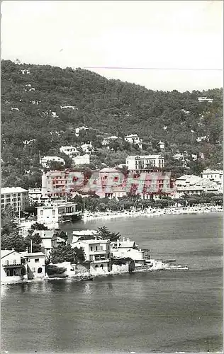 Cartes postales moderne Cote d azur 86 29 sainte maxime vue sur la ville en haut le semaphore