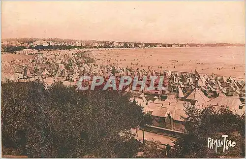 Cartes postales La cote d argent royan la grande conche