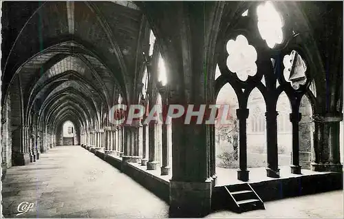Cartes postales moderne 60 bayonne la cathedrale et le cloitre