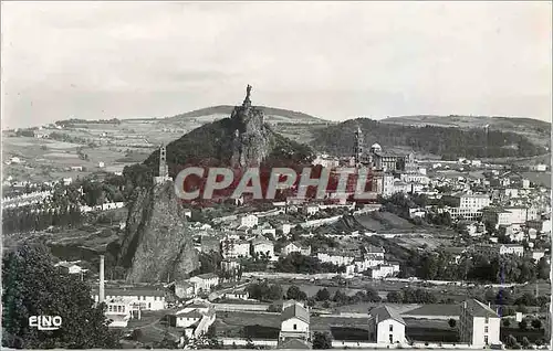 Cartes postales moderne 14303 le puy en velay (h l) alt 630 m
