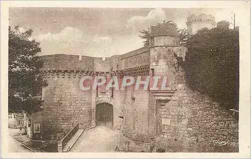 Cartes postales Chateau de bourbeilles (dordogne)