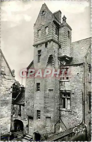 Cartes postales moderne 39 bayeux (calvados) maison du gouverneur (xvi s)