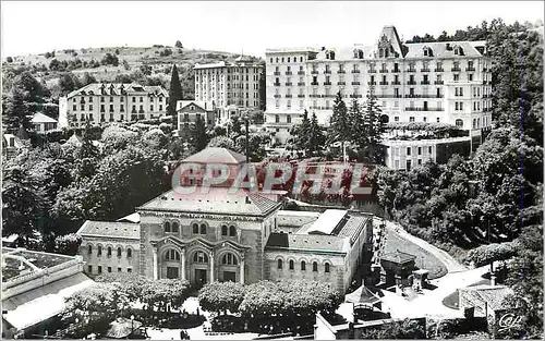 Cartes postales moderne 969 chatelguyon (p de d) l etablissement thermal et le continental hotel