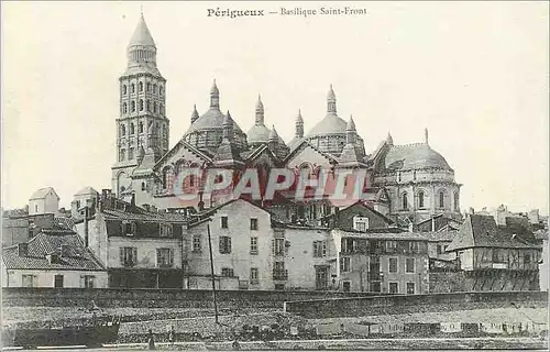 Cartes postales Perigueux basilique saint front