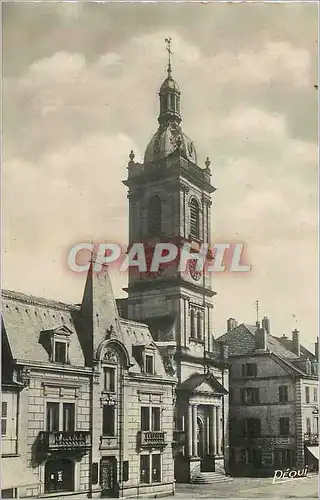 Cartes postales moderne 651 haute savoie jolie lure l eglise catholique