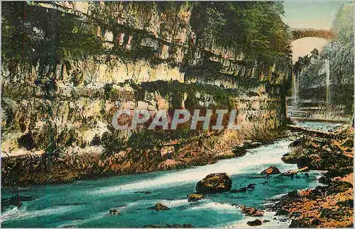 Cartes postales Bellegarde