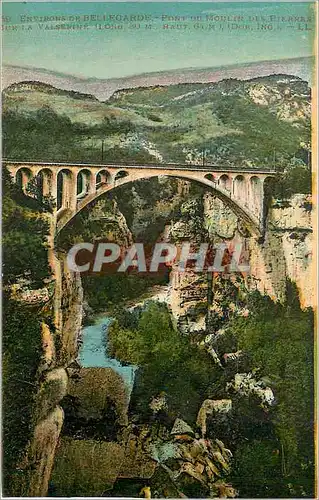 Cartes postales Environs de bellegarde