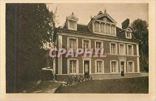 Cartes postales Buissonnets