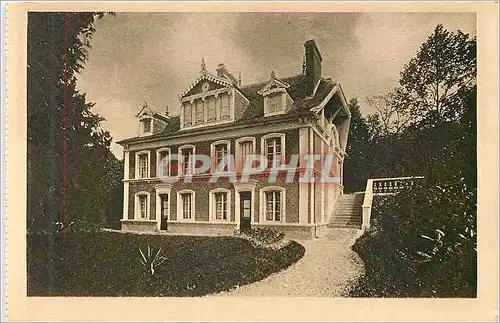 Cartes postales Buissonnets