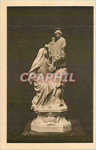 Cartes postales Sainte therese de l enfant jesus