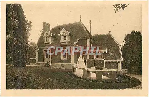 Cartes postales Buissonnets