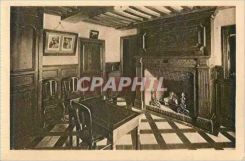 Cartes postales Buissonnets