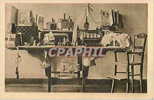 Cartes postales Buissonnets