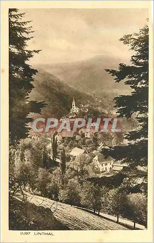 Cartes postales 2097 linthal