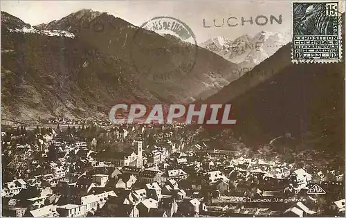 Cartes postales moderne Luchon