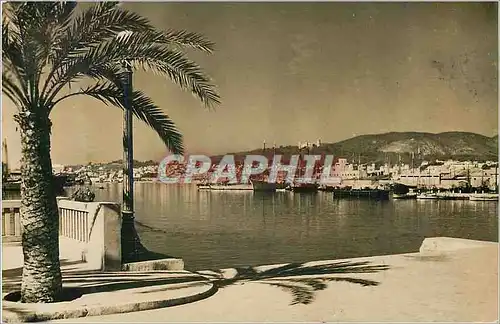 Cartes postales moderne Mallorca n 8 palma de mallorca puerta del muelle