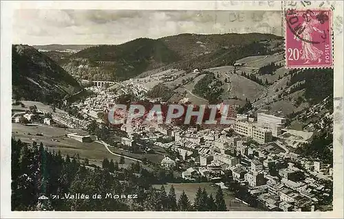 Cartes postales moderne 71 vallee de morez