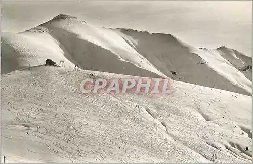 Cartes postales moderne Mont d arbois (1850 m) 50 arabesques au mont joux