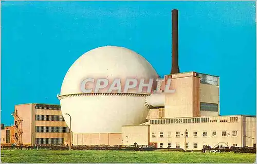 Cartes postales moderne The reactor dounreay caithness