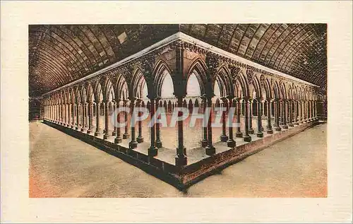 Cartes postales 80 mont saint michel le cloitre