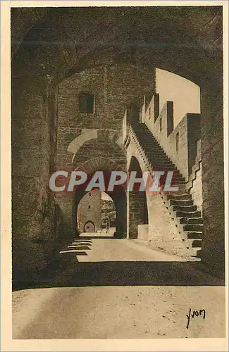 Ansichtskarte AK La douce france cahors (lot) le pont valentre (xiv siecle)