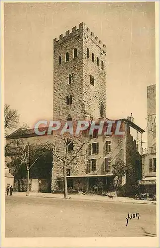 Cartes postales La douce france cahors (lot) 10 tour du pape jean xxii