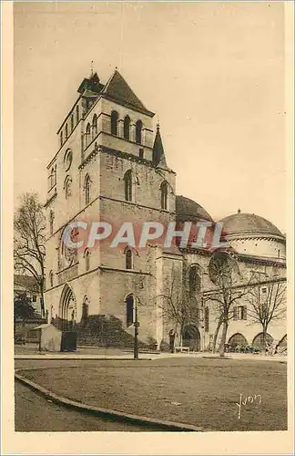 Ansichtskarte AK La douce france cahors (lot) 2 la cathedrale saint etienne