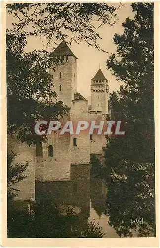 Ansichtskarte AK La douce france cahors (lot) 20 le pont valentre (xiv siecle)